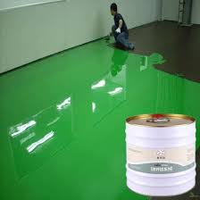china epoxy paint acrylic floor paint