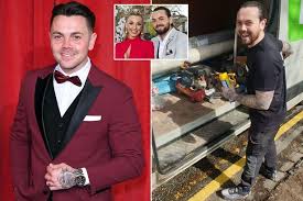 x factor star ray quinn s new life