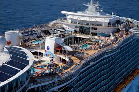 Oasis Of The Seas Royal Caribbean Cruise Ship Profile