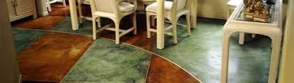 concrete floors pros cons of