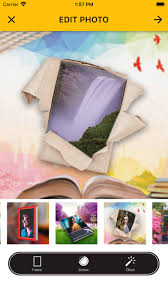 book photo frame for iphone free app