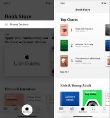 When notifications aren't working, the red messages badge is missing too. How To Manage Your Library In Apple Books On Iphone And Ipad Igeeksblog