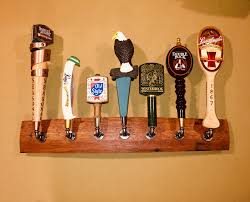 what is a beer tap handle display