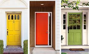 How To Choose A Front Door Color Behr