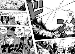 About Luffy and speed. : CharacterRant