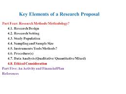 General research proposal   Proposal Format Pinterest