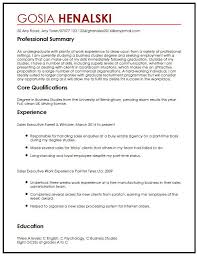 Sales Manager CV Sample For Students PhD CV The below is much closer to my experience level  http   