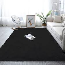 plush carpet decor floor mat