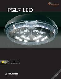 pgl7 led kim lighting