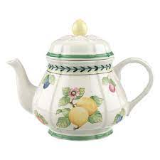 Villeroy Boch French Garden Tea Pot