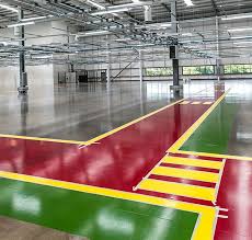 epoxy floor coating resin syscap india