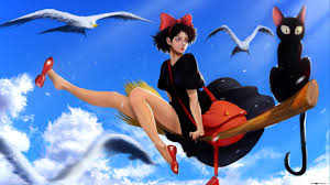 uhd kiki s delivery service wallpapers