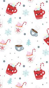 Cute Christmas Background - WPTunnel