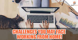 This was facilitated by the epidemiological situation in my country and i can say that i have never regretted it. 5 Problems You Didn T Think Of While Working From Home During The Movement Control Order From Today Onwards Technave