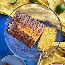 Lime Drizzle Cake Fabulous Family