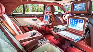 10 most luxurious car interiors you