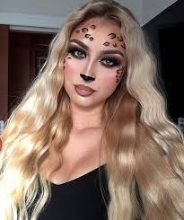 61 easy diy halloween makeup looks
