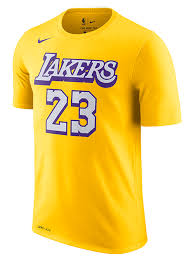 Баскетбольная форма los angeles lakers james #23 белая. Lakers Store Los Angeles Lakers Gear Apparel
