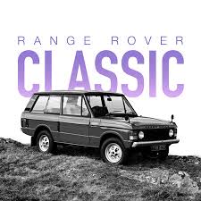 Range Rover Classic P38a L320 L322
