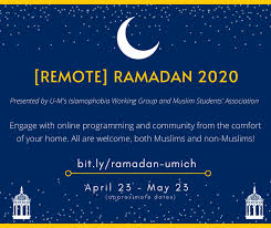 See more of ramadan 2020 on facebook. Expired Remote Ramadan 2020 Happening Michigan