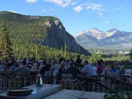 Picture Of Fairmont Banff Springs