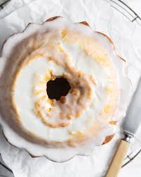 glazed old fashioned donut cake