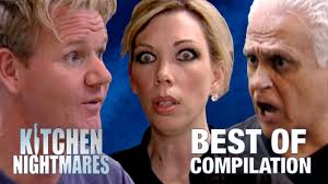 There are relevant links to the restaurant updates from this site, as well as links to reasons why. The Craziest Moments Of Amy S Baking Company Best Of Kitchen Nightmares Youtube