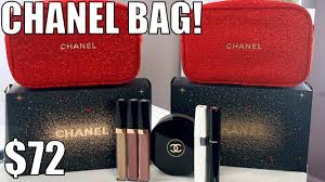 chanel 2022 holiday gift sets