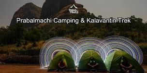 Parabalmachi Camping and Kalavantin Trek