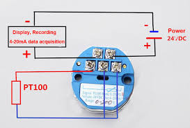 Pt100 Transmitter Wiring Diagram Wiring Diagram