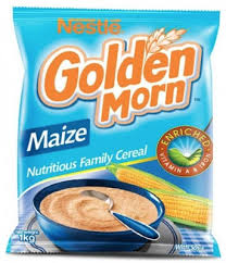 Golden morn contains added vitamins such as vitamin a and minerals like calcium. How To Make Golden Morn With Maize Golden Morn 900g X 6 Carton Whs Jc Groceries Your Email Address Will Not Be Published