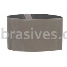 4x11 1 2 237aa Pyramid Structured Abrasive Belts Grit A45 P400