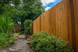 staining your fence or deck