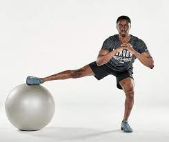 swiss ball exercises to target your abs