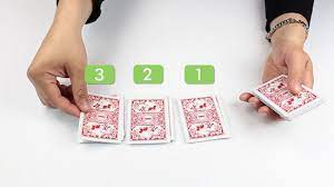 Put both cards on top of the deck. 7 Ways To Do Easy Card Tricks Wikihow