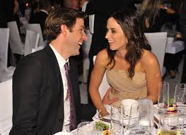 Emily blunt plays the role of evelyn abbott in the hit thriller. 8 Of Emily Blunt And John Krasinski S Most Romantic Moments Time