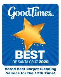 voted best carpet cleaning service in