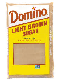 Light Brown Sugar Domino Sugar