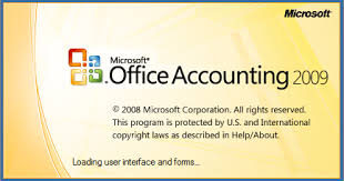 Memory Sieve: Microsoft Office Accounting 2009 and Windows 10