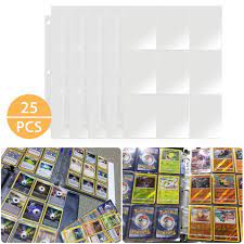Browse the best trading cards businesses reviewed by millions of consumers on sitejabber. 25pcs Card Sleeves Collector Binder Cards Trading Card Storage Album Pages Card Collector Coin Holders Wallets Sleeves Set Perfect For Skylanders Pokemon Top Trumps Walmart Com Walmart Com