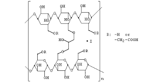 Image result for cadexomer iodine