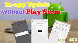 How to stop play store automatic updates of android apps. In Apps Update Android Example Without Play Store Legend Blogs