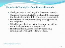 In quantitativeresearchhypothesis may completely prove or disprovethe research study by using the. Writing Empirical Research Reports C Ppt Download