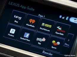 2019 es also applicable on: Lexus Enform App Suite Spotify Peatix