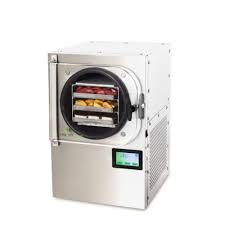 home freeze dryer stainless steel