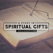 spiritual gifts study our