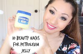 22 uses of petroleum jelly you probably