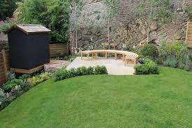 Garden Style With Custom Steel Raised Beds