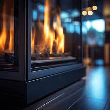 Clean Fireplace Glass
