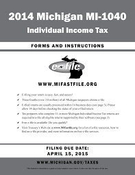 Completing form 1040 for us expat taxes: Https Www Michigan Gov Documents Taxes Mi 1040 Book 477634 7 Pdf